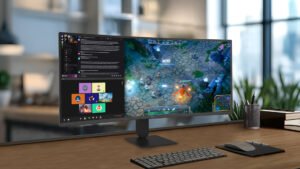 LG lança monitor UltraWide 34U620B com tela curva de 34 polegadas e 144 Hz no Brasil