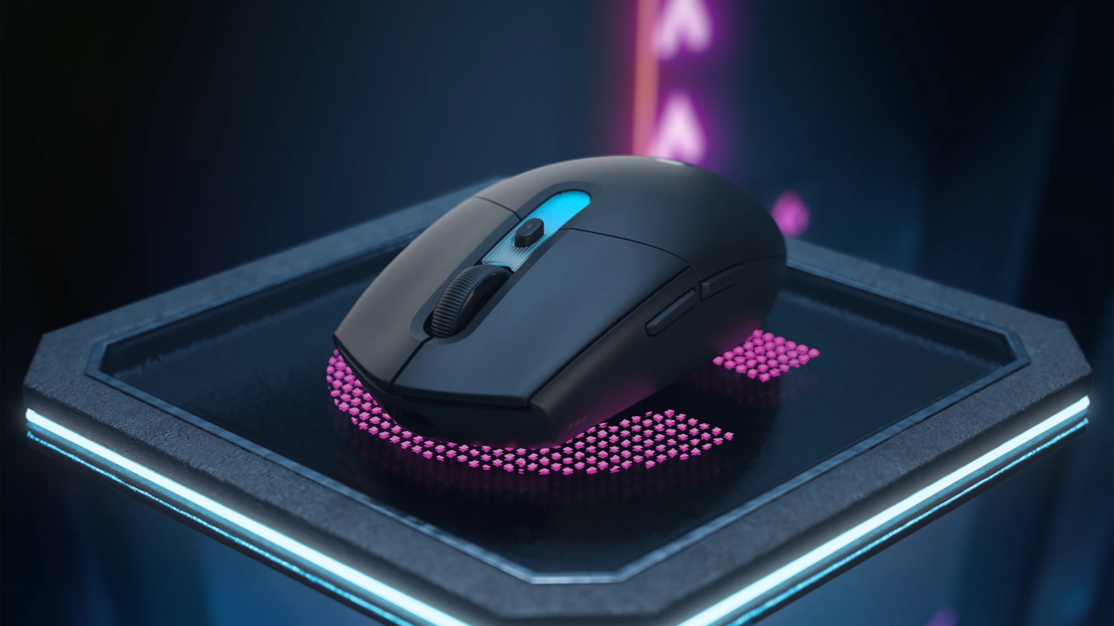 Logitech G305 X SUPERLIGHT chega ao Brasil com sensor de 44.000 DPI e 59 gramas