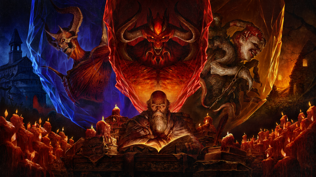 Diablo V BlizzCon 2026