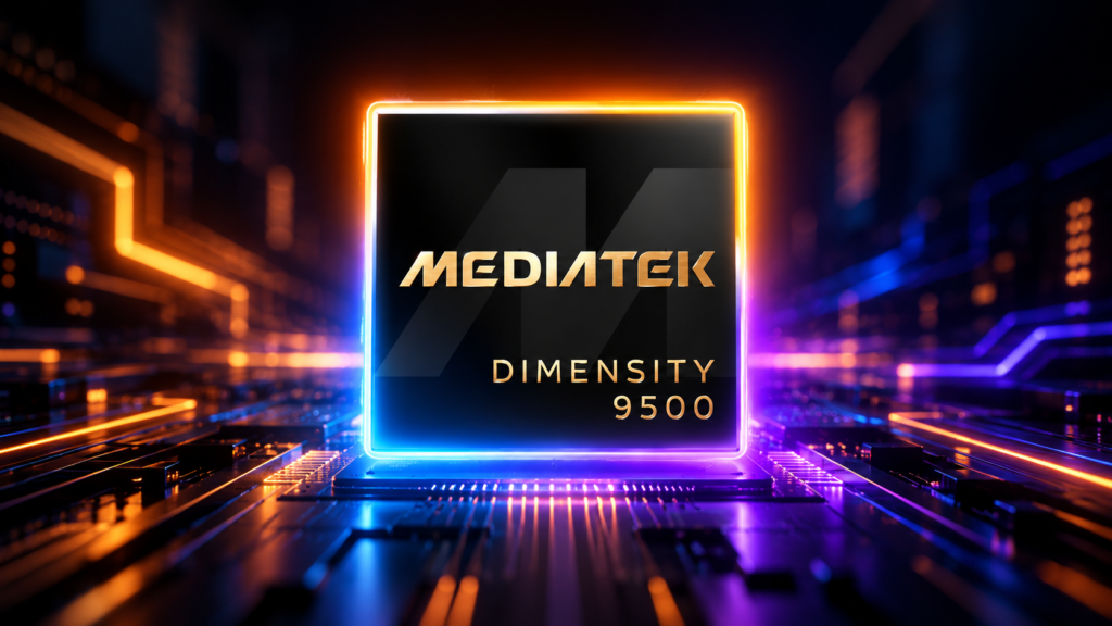 MediaTek Dimensity 9500