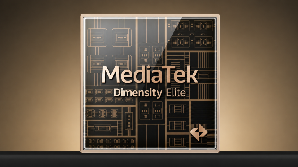 MediaTek Dimensity Elite