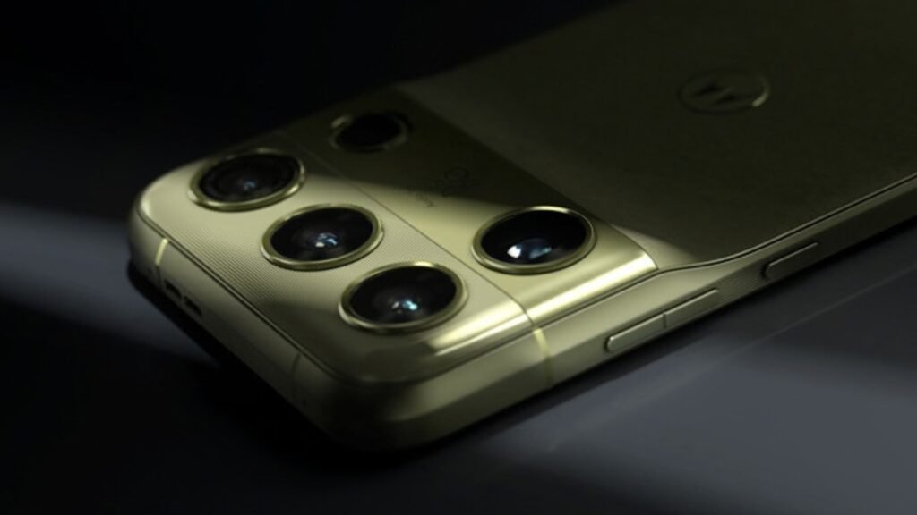 Motorola Signature 27