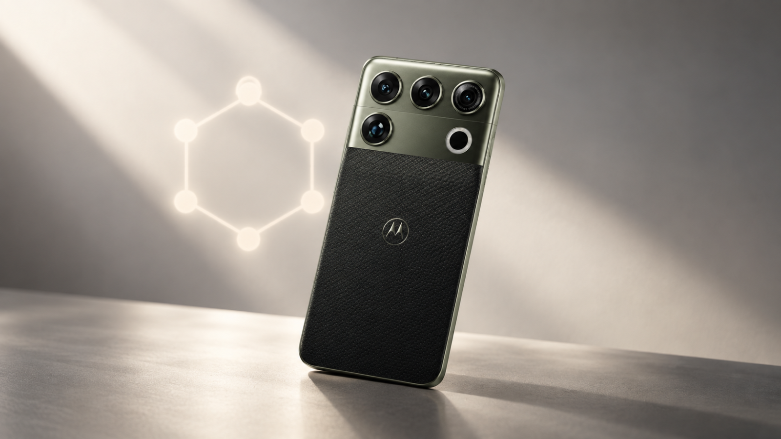Motorola Signature 27 GrapheneOS
