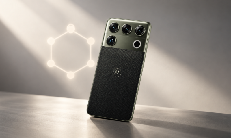 Motorola Signature 27 será o primeiro celular da marca com suporte oficial ao GrapheneOS