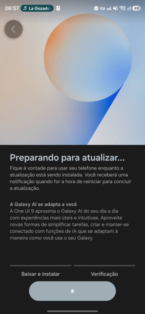 One UI 9 - Samsung Galaxy S26 Ultra 09-2026