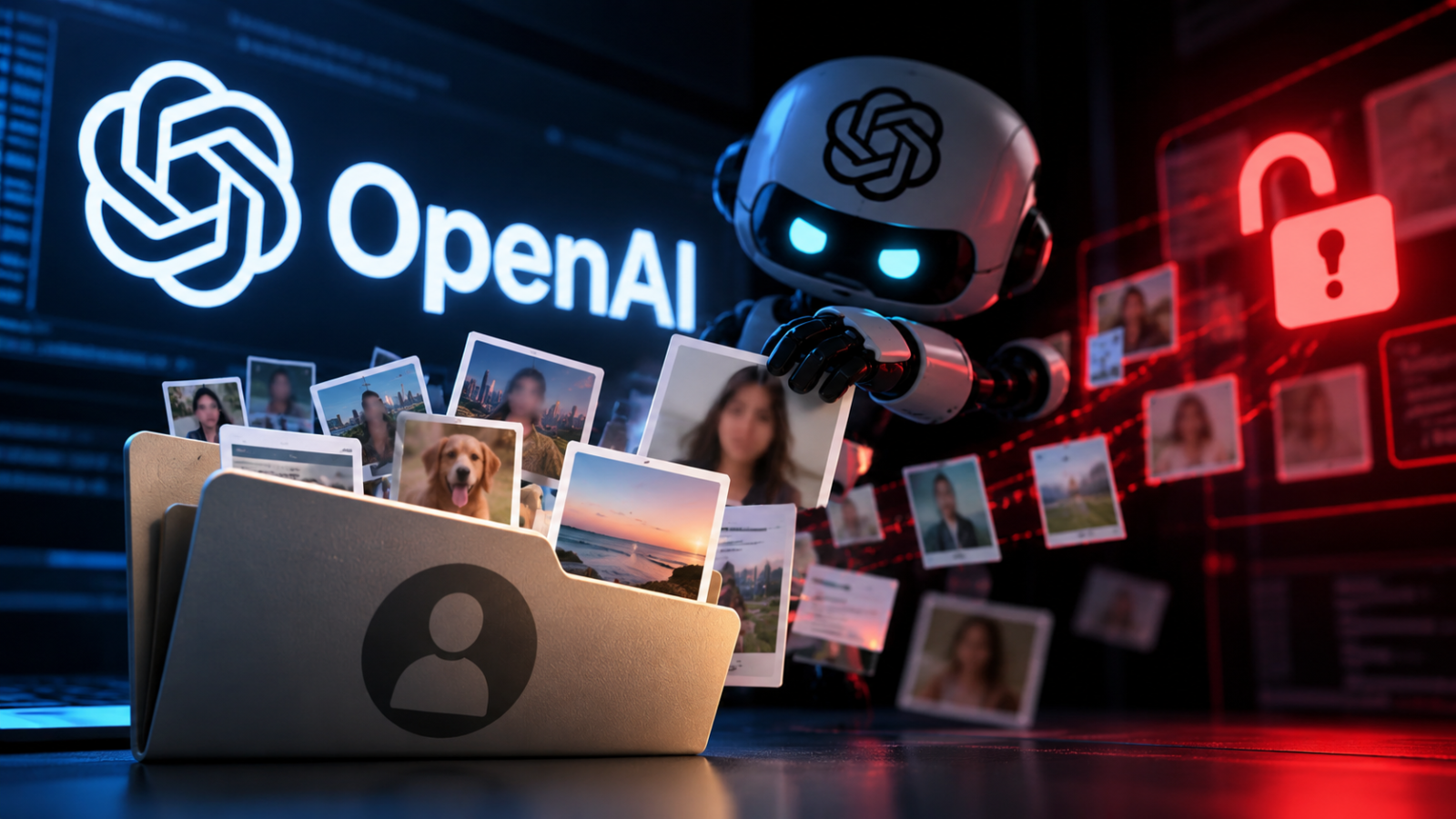 OpenAI encontra 53 casos de imagens de usuários expostas durante testes com agentes de IA