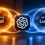 OpenAI lança GPT-6 Sol e Luna com API mais barata e foco em eficiência