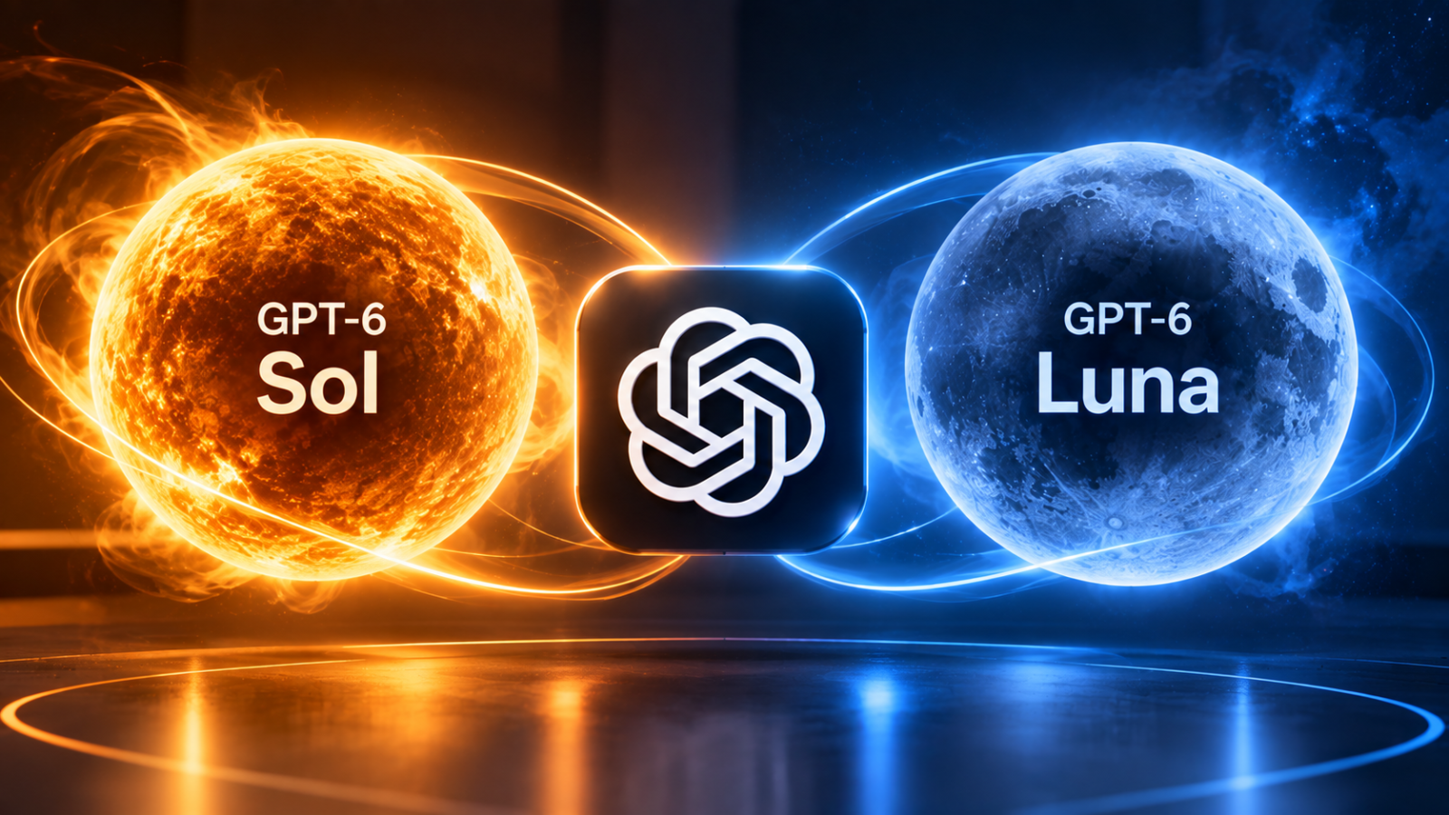 OpenAI lança GPT-6 Sol e Luna com API mais barata e foco em eficiência