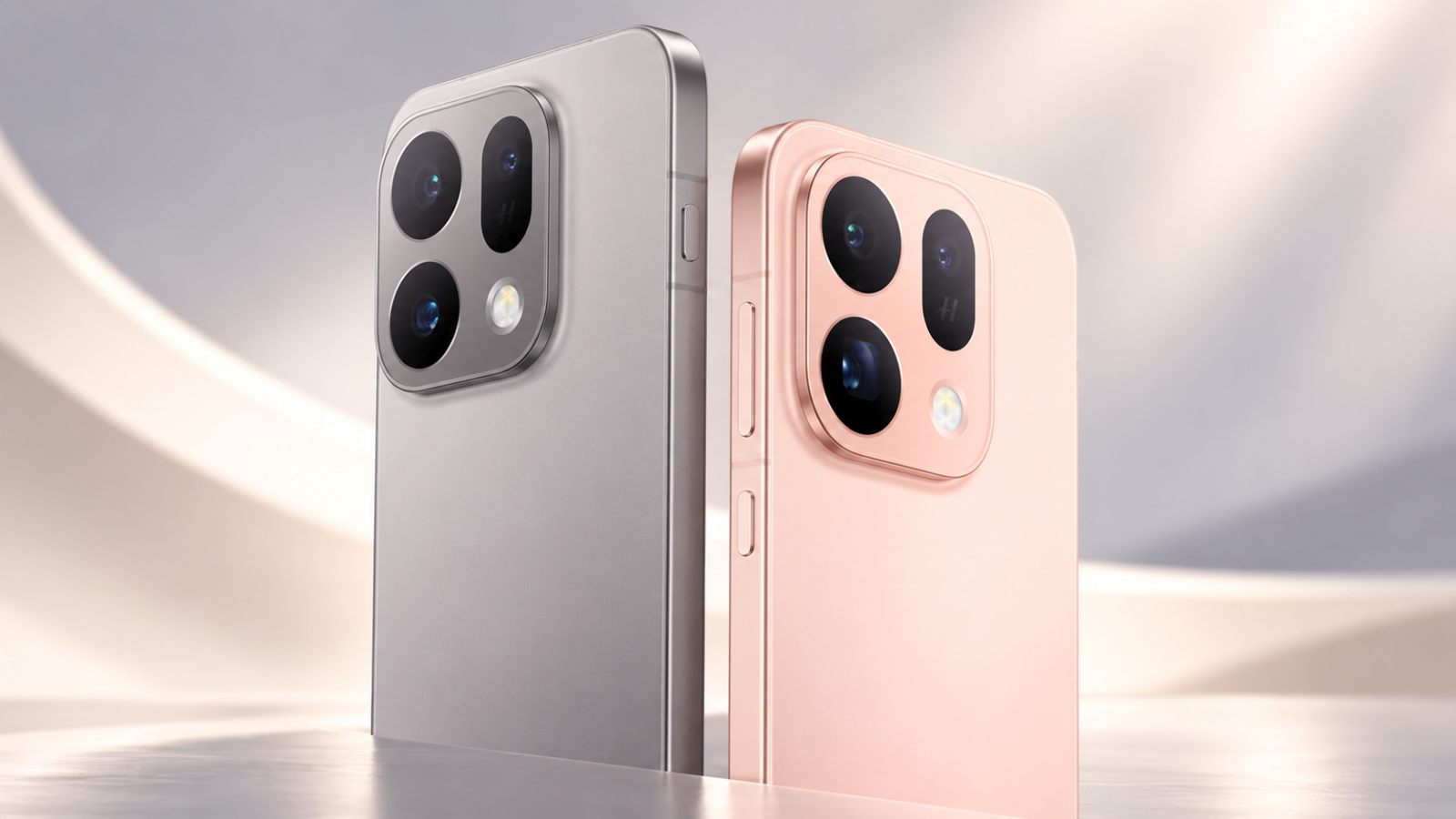 OPPO Find X10 e Find X10 E são lançados com baterias de até 8.000 mAh