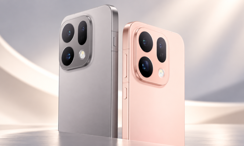 OPPO Find X10 e Find X10 E são lançados com baterias de até 8.000 mAh