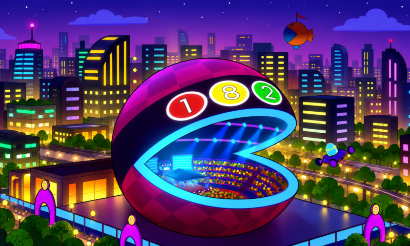 PAC-MAN ganha versão gratuita inspirada no blink-182 com músicas da banda