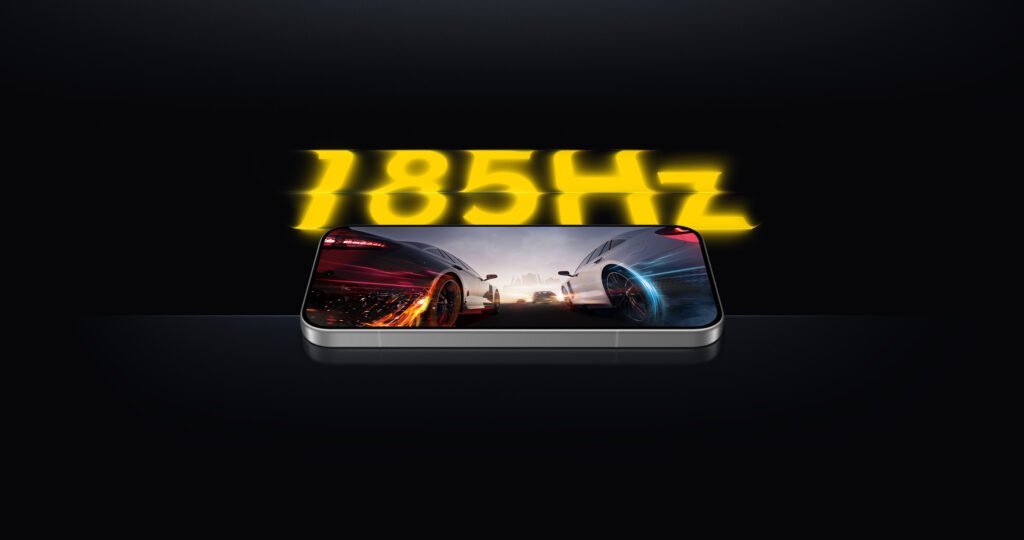 POCO F9 Pro 185Hz