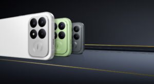 POCO F9 Ultra e F9 Pro são lançados globalmente com foco em jogos e bateria