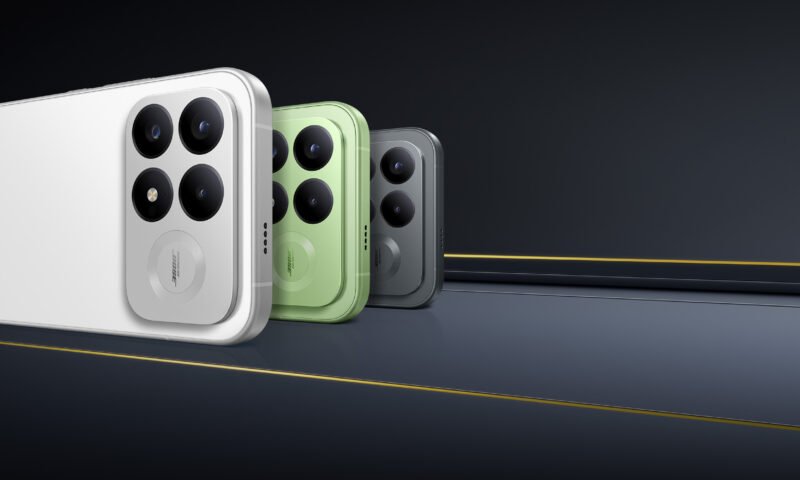POCO F9 Ultra e F9 Pro são lançados globalmente com foco em jogos e bateria