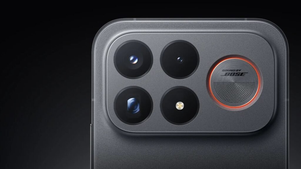 POCO F9 Ultra BOSE