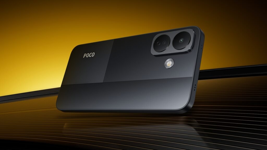 POCO X8 Black