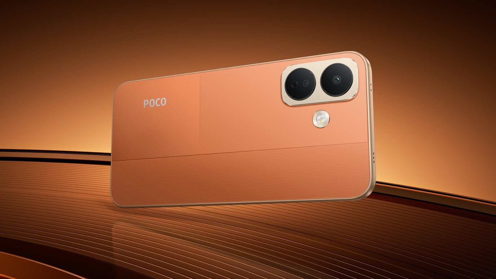 POCO X8 é anunciado com bateria de 8.340 mAh e tela de 6,83 polegadas