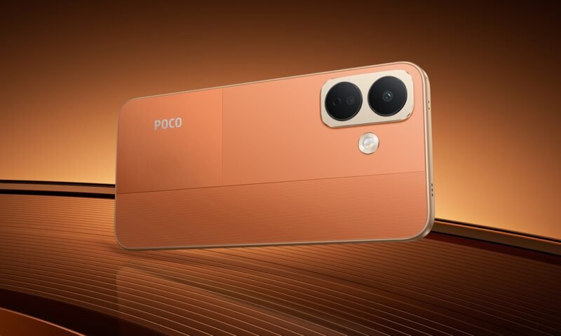 POCO X8 é anunciado com bateria de 8.340 mAh e tela de 6,83 polegadas