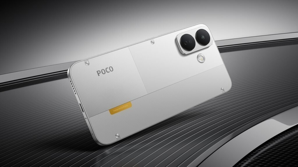 POCO X8 White