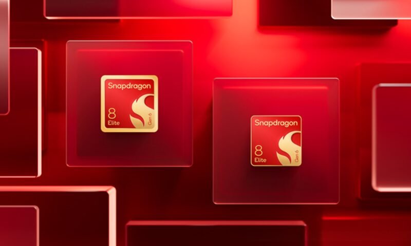 Qualcomm lança Snapdragon 8 Elite Gen 6 e Extreme Gen 6 com 2 nm e CPU a 5 GHz