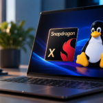 Qualcomm prepara suporte oficial a Linux para PCs com Snapdragon X