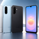 Samsung Galaxy A18 estreia com chip inédito e mantém câmeras do Galaxy A17
