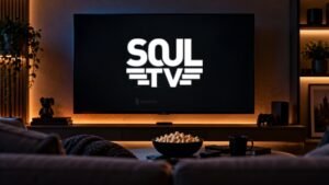 Soul TV chega ao Android TV e Google TV com canais gratuitos ao vivo