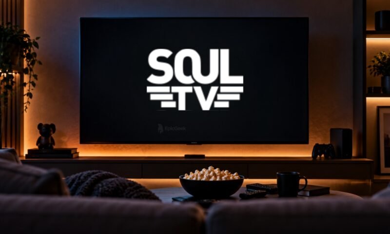Soul TV Google TV Android TV app