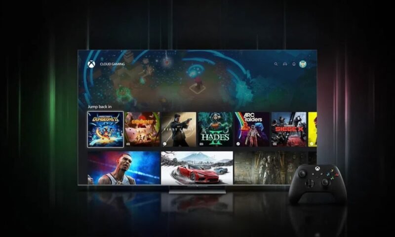 TCL XBOX Cloud Gaming Smart TVs