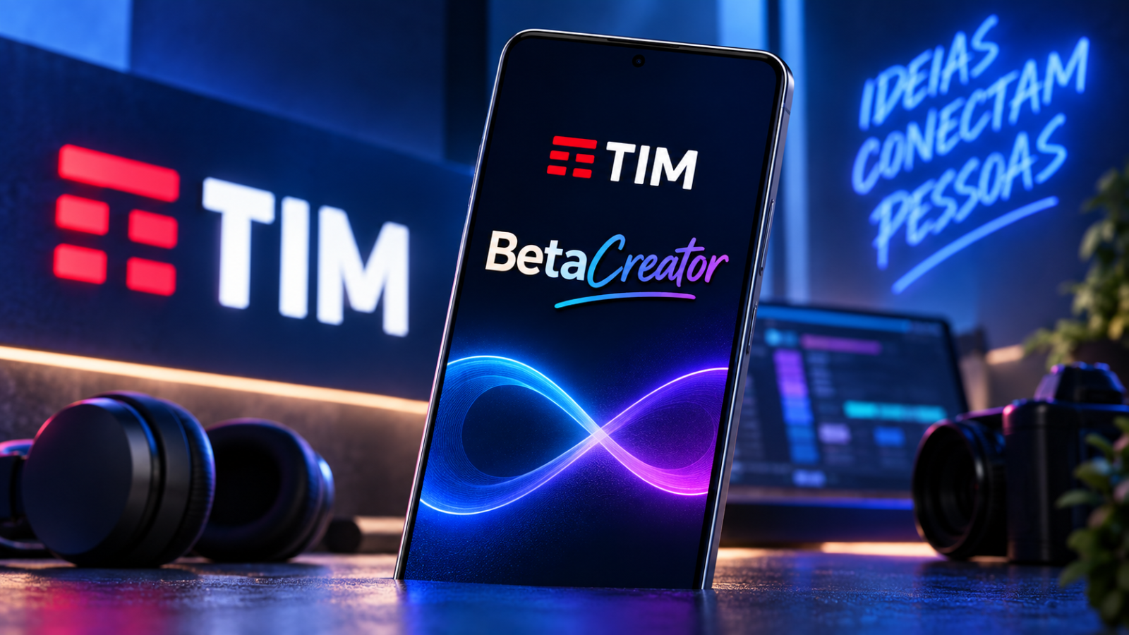 TIM BetaCreator