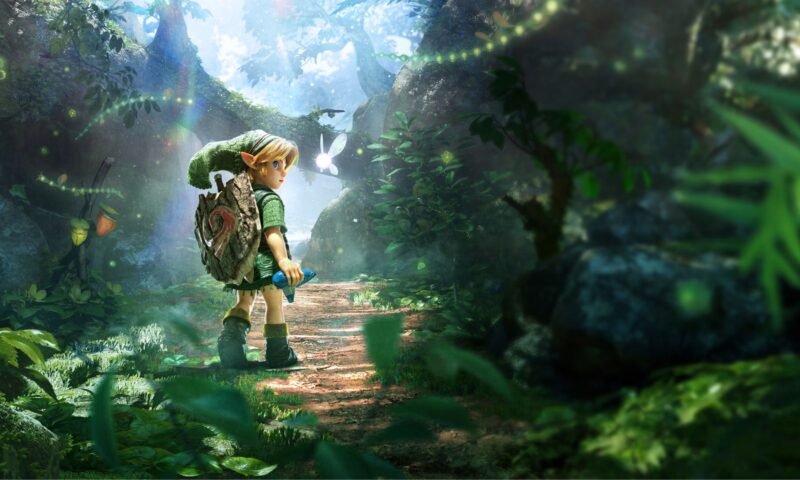 Bundle de Zelda: Ocarina of Time oferece R$ 350 em Gift Cards por R$ 315