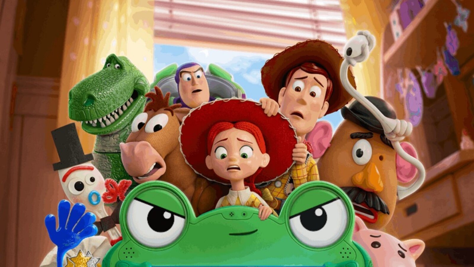 Toy Story 5 Disney