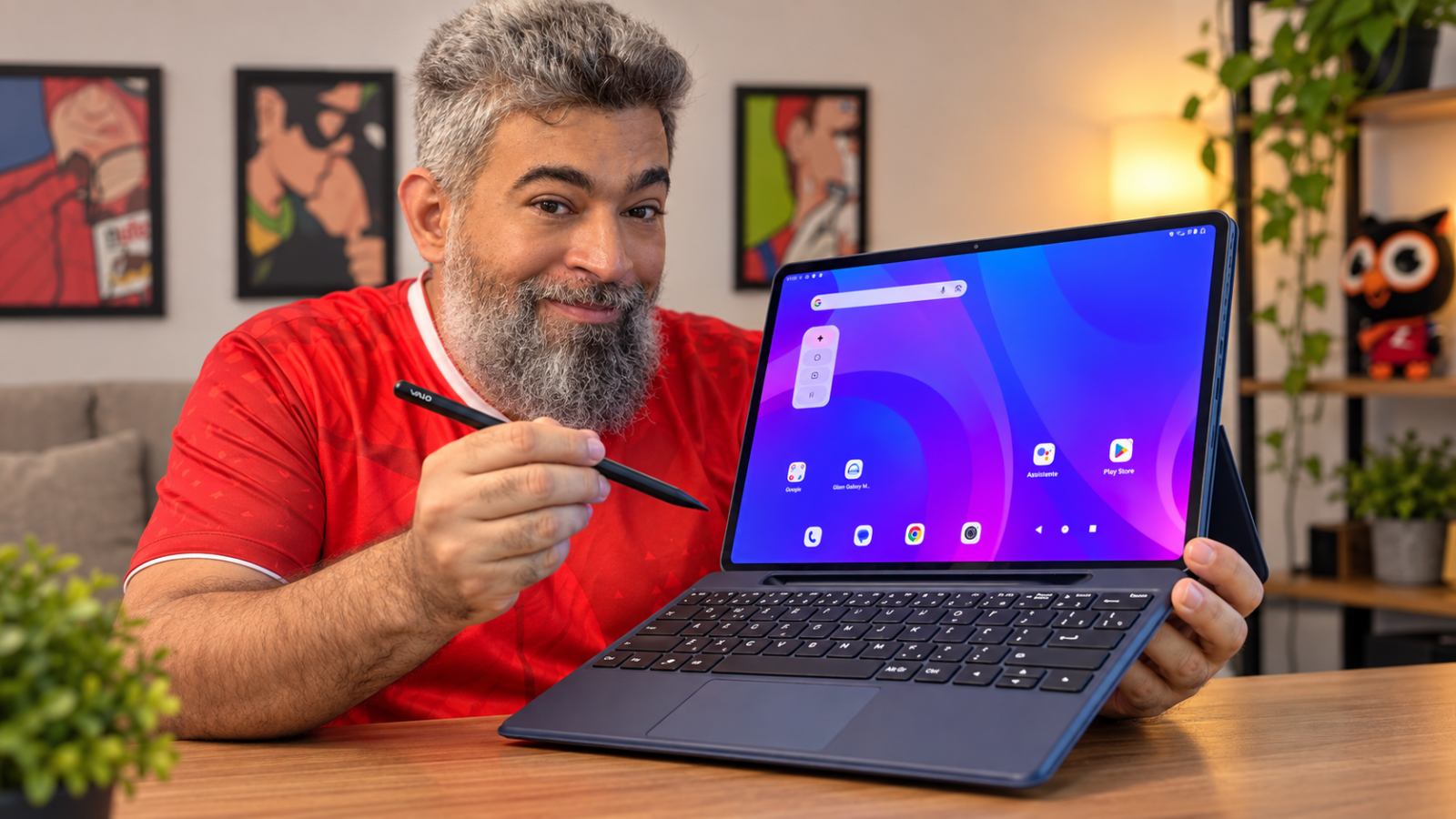 VAIO TL12 5G analise review EpicGeek