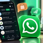 WhatsApp começa a liberar chats com agentes de terceiros no iPhone