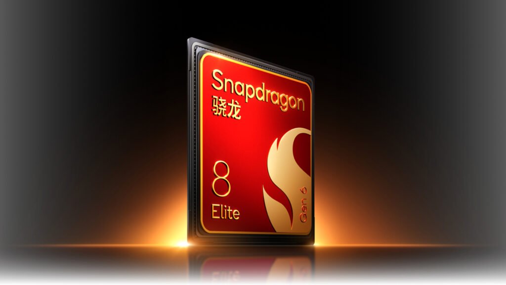 Xiaomi 18 Pro Snapdragon 8 Elite Gen 6