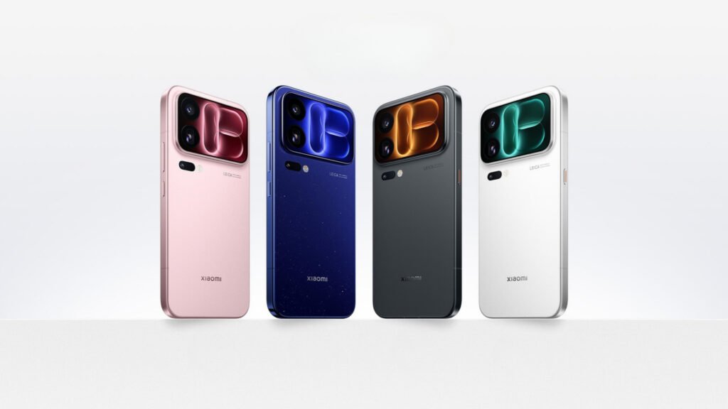 Xiaomi 18 Pro cores