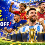 eFootball Kick-Off! ganha Modo Liga com 25 campeonatos no Nintendo Switch 2