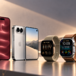 Apple apresenta iPhone dobrável, novos Pro, AirPods e Watch; veja tudo