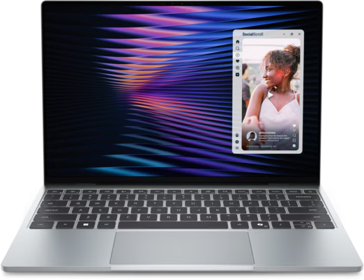 Dell XPS 13 Silver DX13260