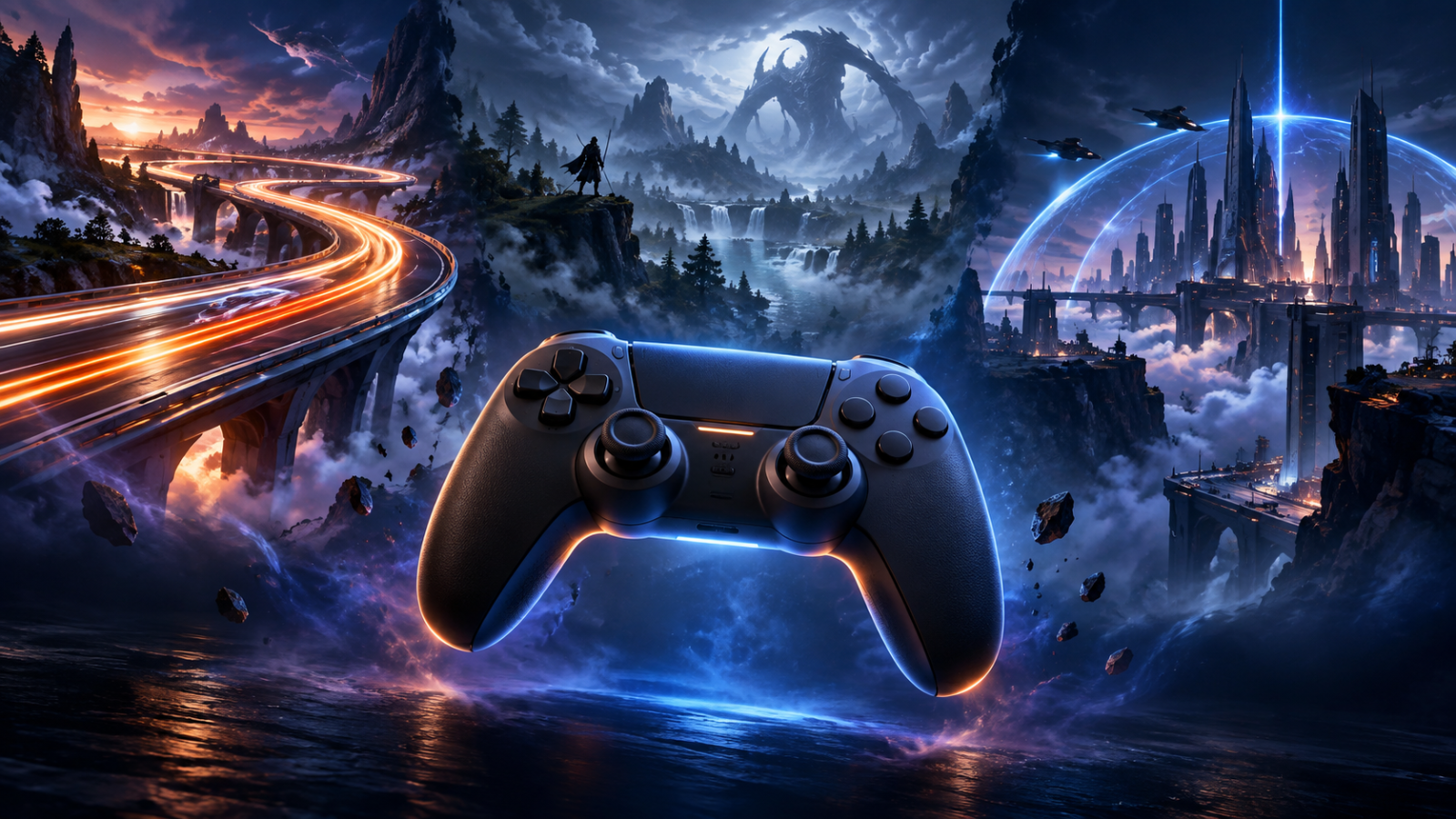 PS Plus de outubro traz F1 25, Hunt: Showdown 1896 e Earth Defense Force: World Brothers 2