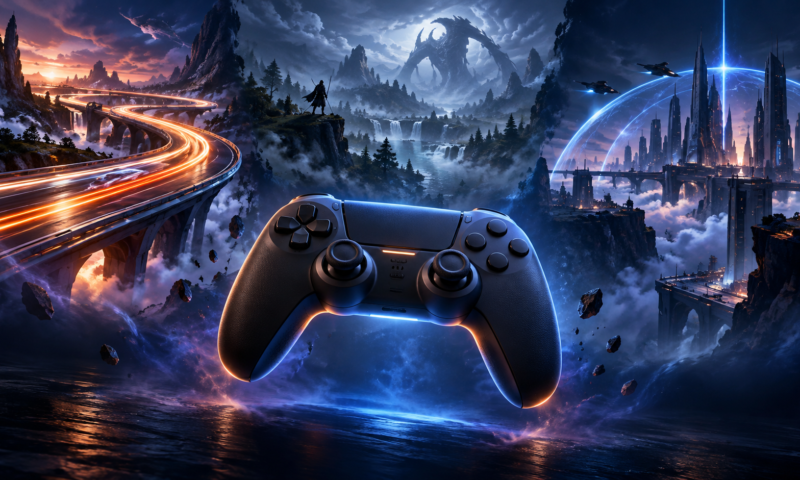 PS Plus de outubro traz F1 25, Hunt: Showdown 1896 e Earth Defense Force: World Brothers 2