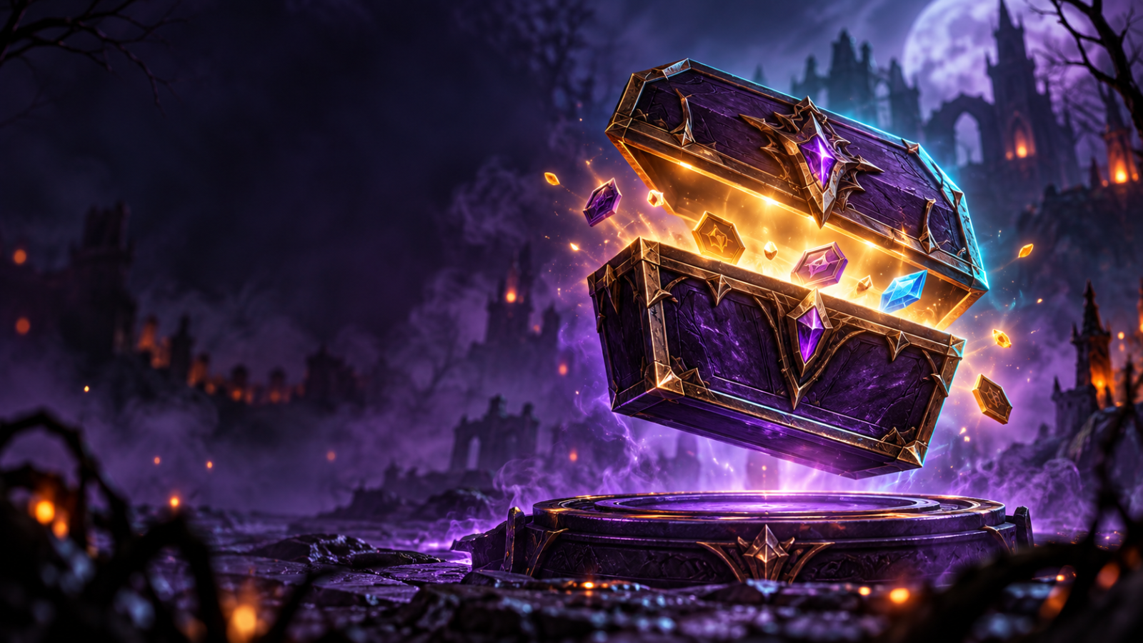 Brawl Stars: veja as probabilidades oficiais das Coffin Boxes no Brawl-o-ween
