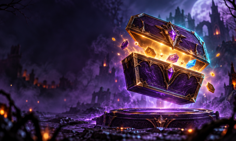Brawl Stars: veja as probabilidades oficiais das Coffin Boxes no Brawl-o-ween