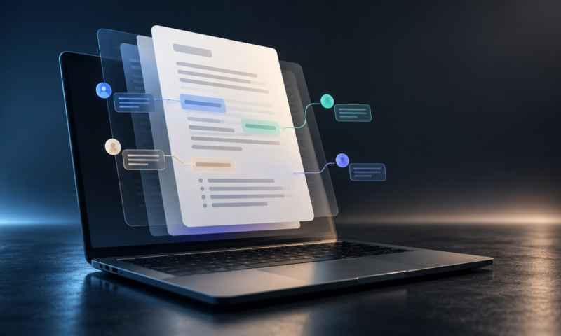 Google Docs passa a editar arquivos Markdown sem converter o formato