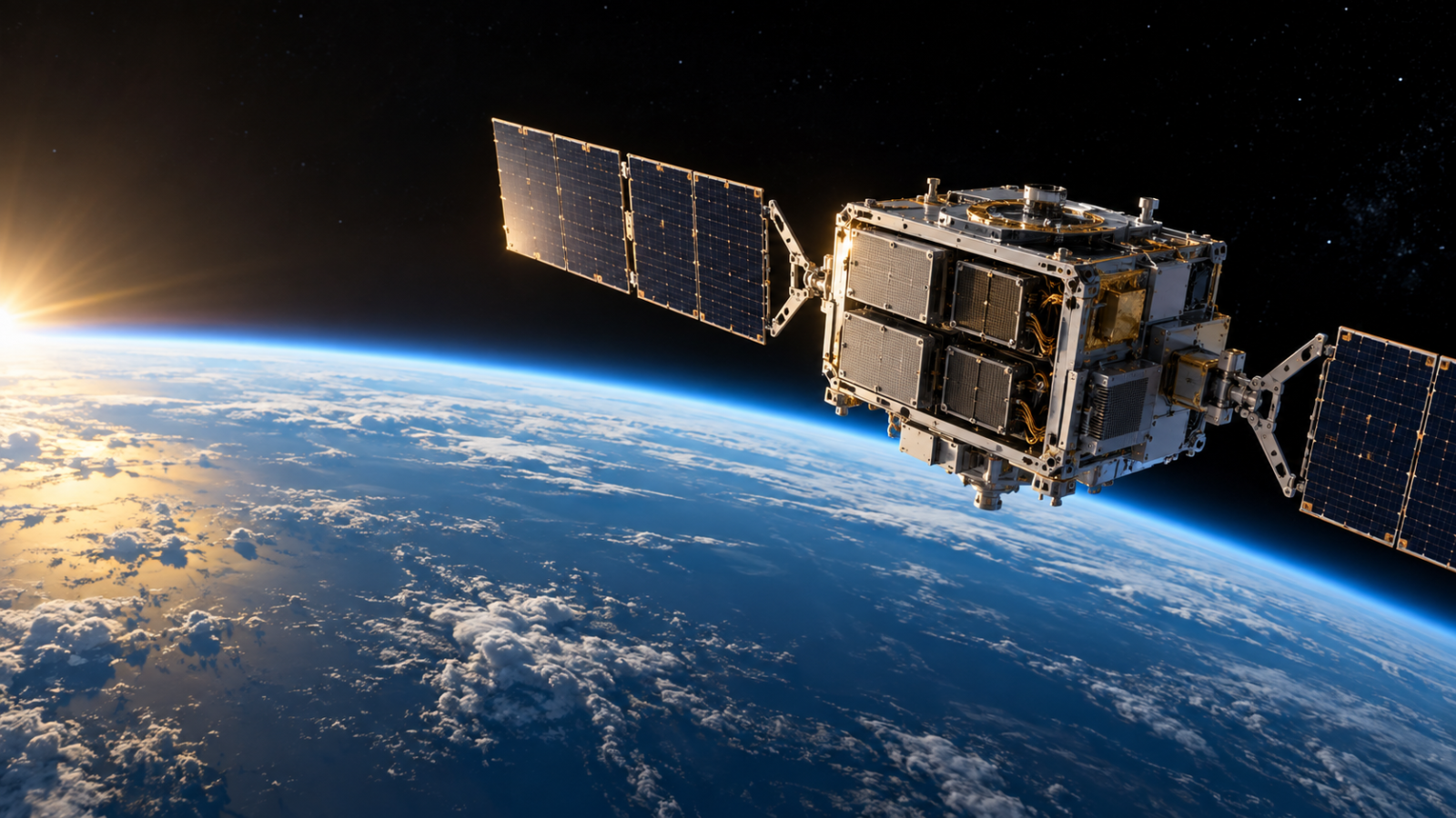 Google põe satélite com TPUs em órbita para testar IA no espaço