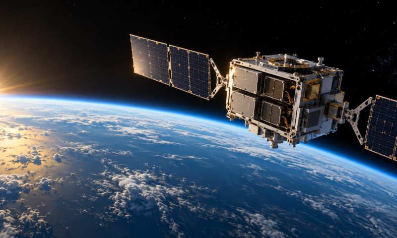 Google põe satélite com TPUs em órbita para testar IA no espaço