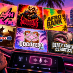 GTA 6 revela seis estações de rádio e terá podcasts pela primeira vez