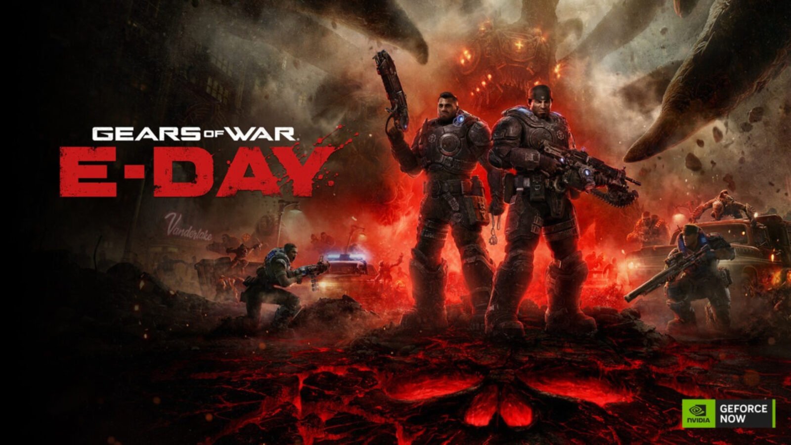 GeForce NOW recebe Gears of War_ E-Day e mais nove jogos nesta semana