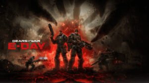 Gears of War: E-Day já está disponível no Game Pass, PC e Xbox Series
