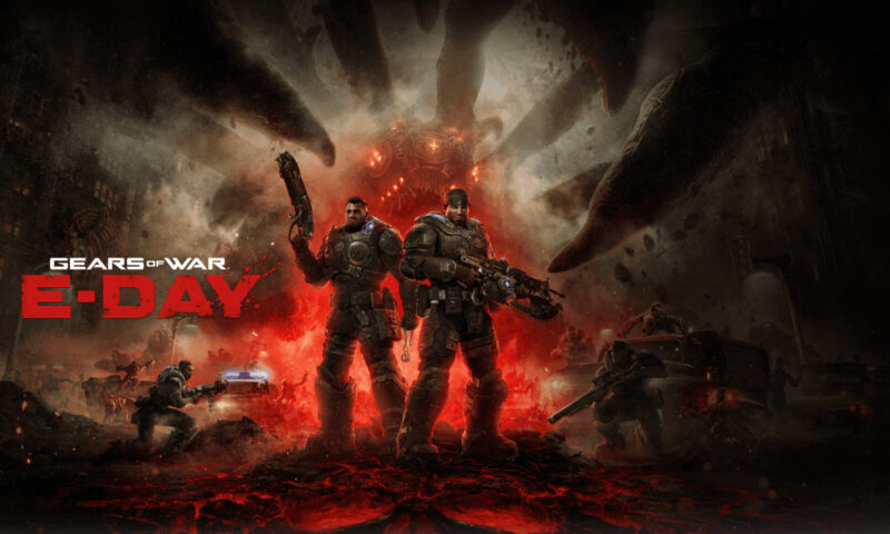 Gears of War: E-Day